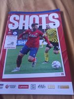 Aldershot Town V Hartlepool United 2025/26