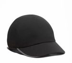 Lululemon Black Baseball Cap One Size Running & Jogging Polyester Solid