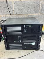 MOTOROLA DR 3000 UHF1 RACK 1-25W FC508B