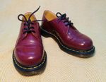 Dr Martens 1461 oxfords patent leather. Size 5