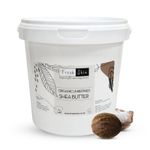Shea Butter Certified Organic 2KG - Unrefined, Cold Pressed, Pure, Raw & Natural