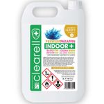 Clearell 5L INDOOR Premium Paraffin Class 1 BS2869C1 Heater Lamp Oil 5 Litres C1