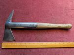 Vintage Firemans Rescue Axe Tool (H)