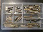 Selection Of Vintage Engineering Tools 
