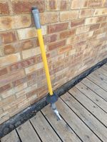 Lance + Angle End for Pneumatic Soil Pick Air Spade Utility Excavator Airspade 