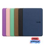 For Amazon Kindle Paperwhite 5/6/7th 10th 11/12th Gen Smart Leather Case Cover
