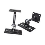 Speaker Wall Mounted Bracket Foldable Bracket Speaker Hanger Speaker Ceiling