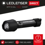 Ledlenser P7R WORK LED TORCH 1200 Lumens + 7-year with registration warranty