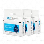 Kinetico Block Salt | 3 x Packs (6 Salt Blocks) | Water Softener Block Salt
