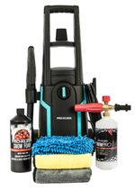 ProKleen Electric Pressure Washer High Power Jet Patio Cleaner & Car Wash Kit 