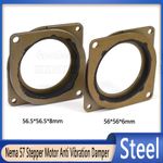 Nema 57 Stepper Motor Shock Absorber Anti Vibration Damper Mount Bracket 3D