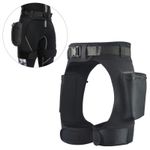Neoprene Technical Scuba Diving Snorkeling Shorts Weight-bearing Pockets Pants