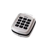 Wireless Keypad for Hormann + Garador 868 MHz garage door opener access control