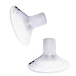 Legendairy Milk Silicone Flange Inserts 2 Pack