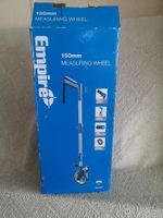 Empire Folding Measuring Wheel Tool 150mm With Carry Bag New In Box