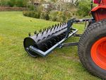 Garden Lawn Roller Aerator  Spiker 1.0m -36" Towed