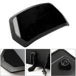 Black ABS Gauge Spoiler Fit for Can-Am Ryker 600 Ryker 900 Ryker Rally Sport