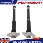2X Rear Left+Right Shock Absorber Strut CVD For Range Rover Velar L560 2017-2024