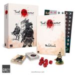 Test of Honour Gaming Rule Set - Second Edition