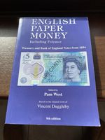 English Paper Money 9th Edition Book Pam West