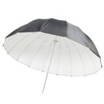 130cm Black/White Photo Studio Parabolic Reflective Umbrella