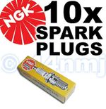 10x GENUINE NGK Replacement SPARK PLUGS DPR8EA-9 Stock No. 4929 Trade Price