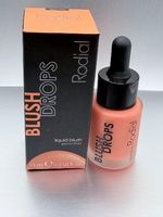 Rodial~BLUSH DROPS~Liquid Blush in Apricot Sorbet~15ml/0.5 fl oz~Full Size~NIB~