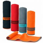 Microfiber Towel 180x90cm Quick Dry Beach Ultra Lightweight Camping Sport Travel