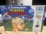 Commodore C64 Playful Intelligence Computer Boxed