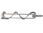 Beater Assembly For Taylor 152,150,142, 161,162,168 Ice Cream Machine # X24689