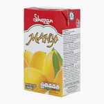 Shezan Mango Juice 250 mL Carton 1 Pack Vegetarian Product of Pakistan