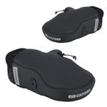 Oxford Courier Motorcycle Bike Handlebar Muffs Thermal Waterproof Clic Grip