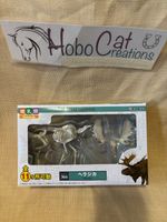 Re-Ment 304 Pose Skeleton Moose Elk Rement Rare HTF 