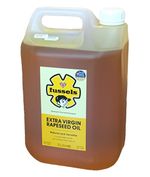 Cold Pressed English Rapeseed Oil (5 Litre Plastic Container) by Fussels