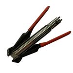 Hog Ring Pliers Heavy Duty Automatic Manual Feed For C Ring Staples Upholstery