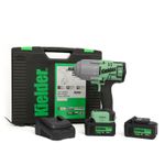 Kielder 18v Brushless  1/2" 1790Nm High Torque Impact Wrench 2 x 5.0Ah Kit