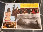 THE ITALIAN JOB Original Film MINI COOPER Movie Lobby Card Photo 1 MICHAEL CAINE