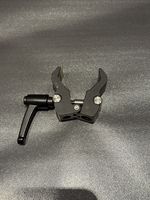 Manfrotto 386B. Nano Clamp. Very Good Condition