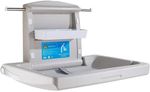 Wall Mounted Baby Changing Station Foldable Nappy Diaper Table Commercial