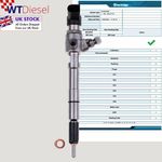 Audi Skoda VW Seat Diesel Injector | 1.6 TDI | 03L130277S 03L130277B