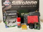 YAMAHA MT09 SERVICE KIT 2014 2015 2016 2017 2018 2019 2020 WITH FREE CHAIN LUBE