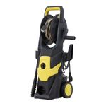 1400-2200W Electric Pressure Washer High Power Jet Wash Garden Car Patio Cleaner