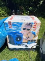 Hot Splash 3.5KW Heat Pump HS35 Pool Heater