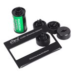 Adapter Kit for Fujifilm 690 6x9 Camera 120 to 135 Medium Format Panorama Photo