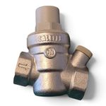 Altecnic Caleffi PRV 533451HLTC 3/4 in Pressure Reducing Valve w/ Gauge Port New