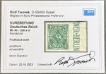 stamps german empire