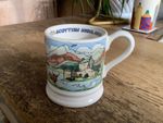 Emma Bridgewater 1/2 Pint Mug Landscapes of Dreams Scottish Highlands