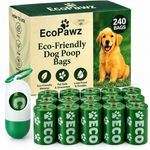 720 Dog Poop Bags Rolls Poo Waste Biodegradable Doggy Large Strong Thick Pet Eco