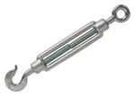 Static Caravan Siting M12 Turnbuckle To Anchor 12mm Spares Hook To Eye