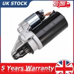 STARTER MOTOR For FORD TRANSIT MK7 2.2 (FWD) & 2.4 TDCi TD DIESEL 2006-2014